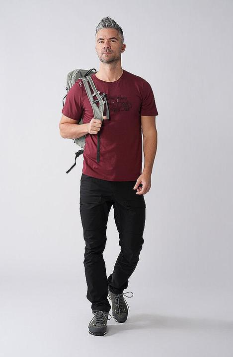 Actual product image Fjällräven Abisko Hybrid Trail Trs (48)