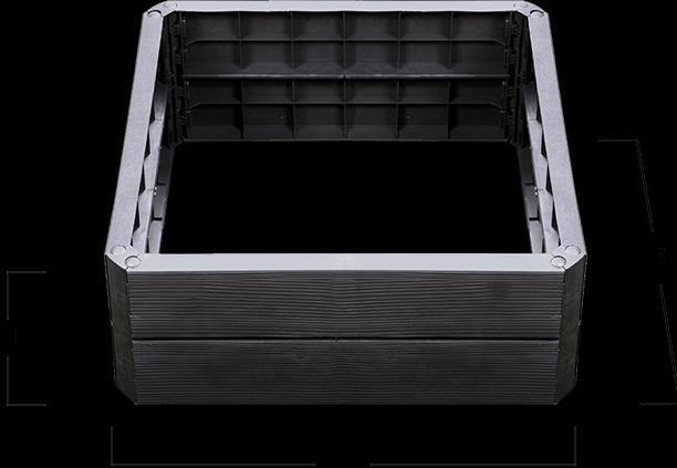 Produktbild Garantia Ergo Quadro M