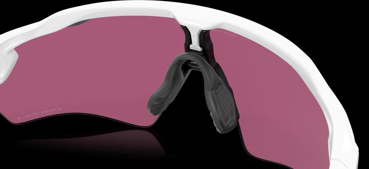 Produktbild Oakley Sonnenbrille Radar EV XS Path (Polished White, Pink | Rosa | Violett)