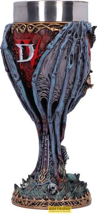 Actual product image Nemesis Now Diablo Lilith Goblet 19.5cm (1 x)