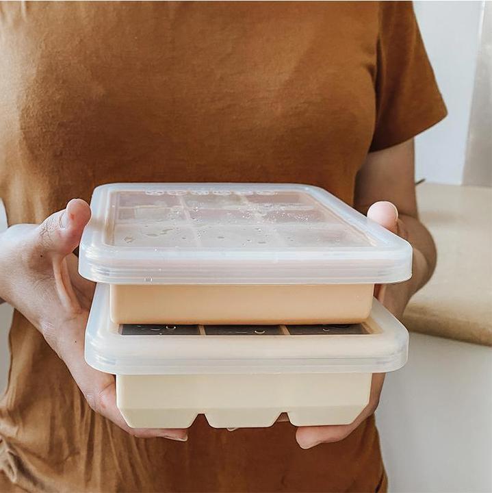 Image du produit Haakaa Moule de congélation pour lait maternel ou aliments pour bébés