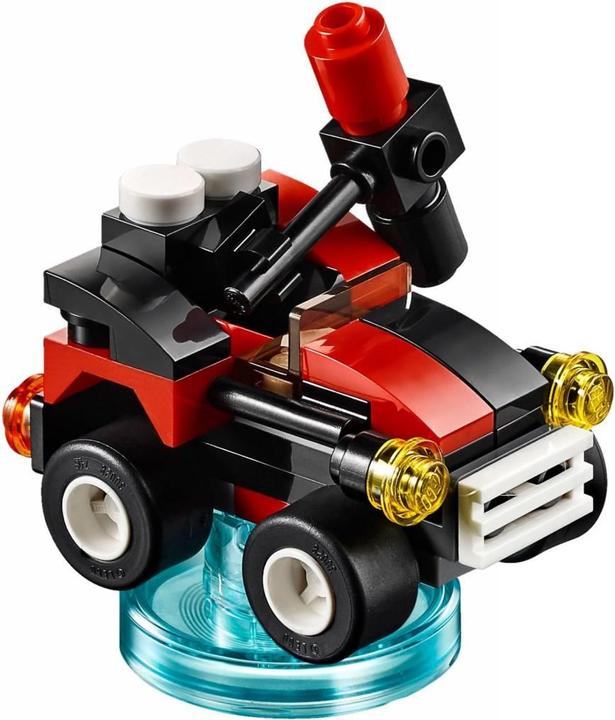 Actual product image LEGO Dimensions Joker Harley Team Pack (LEGO Dimensions)