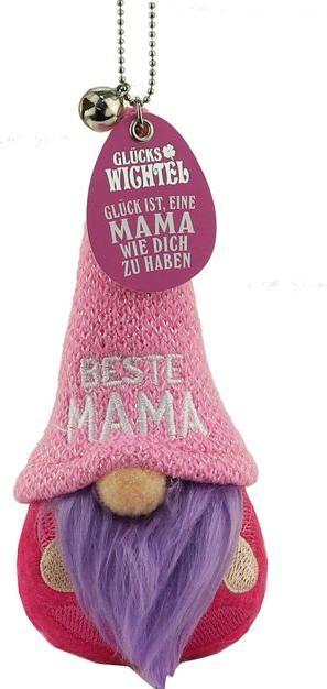 Produktbild H&H Glckswichtel Beste Mama
