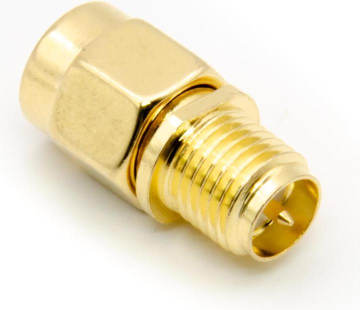 Produktbild Purecrea Adapter SMA Male auf R-SMA Male