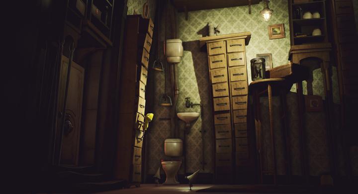 Produktbild Bandai Namco Little Nightmares Complete Edition (Xbox One S, EN)