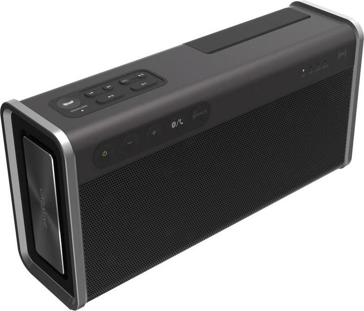 Image du produit Creative iROAR Go (12 h, Fonctionnement sur batterie)