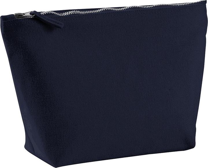 Immagine prodotto Westford Mill Borsa in tessuto di tela Borsa per cosmetici (confezione da 2)