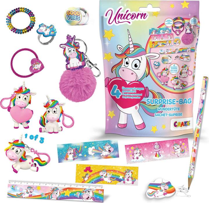 Produktbild Craze Surprise-Bag Unicorn