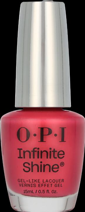 Image du produit OPI Infinite Shine Fraise Margarita (Margarita aux fraises, Vernis couleur)