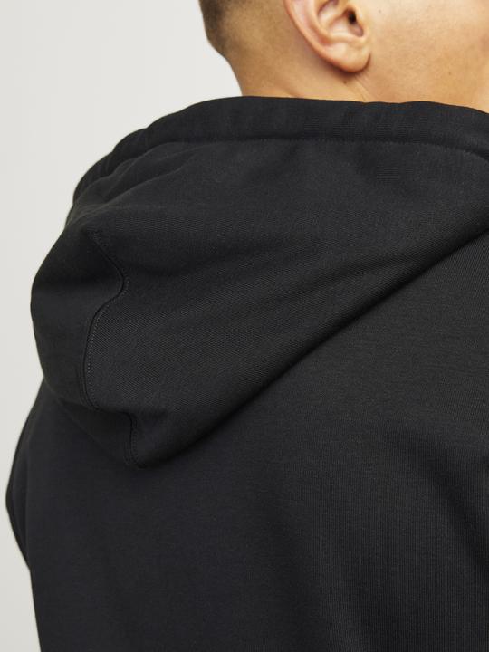 Actual product image Jack & Jones Jorportland Block Sweat Hood Ln (S)