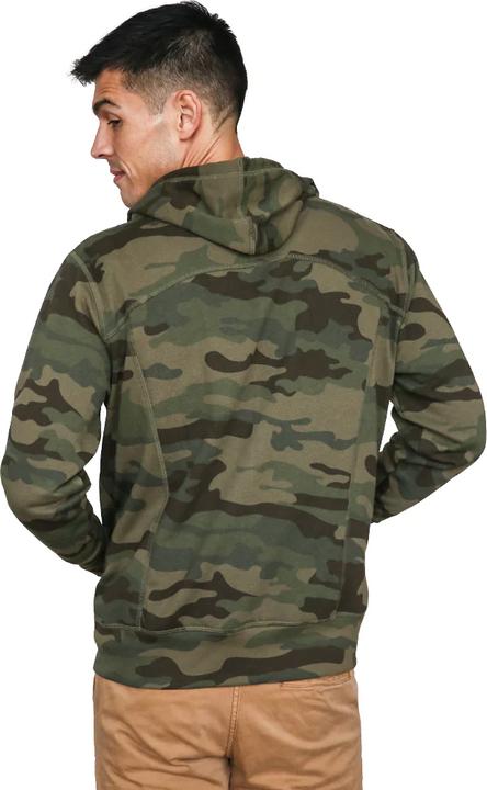 Produktbild Quikflip Hero Lite Kapuzen-Sweatshirt (S)