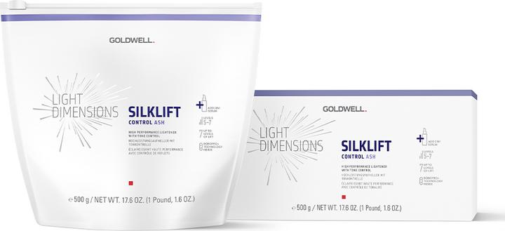 Produktbild Goldwell Light Dimensions Silklift (Ash Level 5-7)