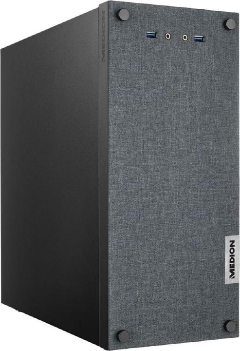 Actual product image Medion Akoya S65 MT MD34850 - Intel i5-14400, 16GB RAM, 1TB SSD, Intel UHD graphics, Windows 11 Home (Intel Core i5-14400, 16 GB, 1000 GB, UHD Graphics 730)