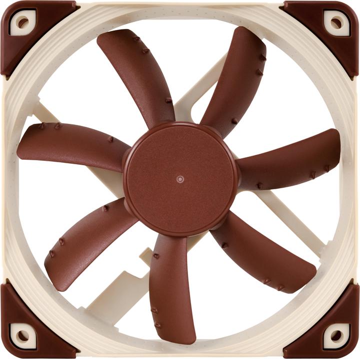 Actual product image Noctua Nf-S12a Flx (120 mm, 1 x)