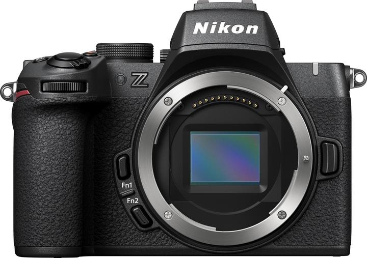 Productafbeelding Nikon Z50II (20.90 Mpx, DX)