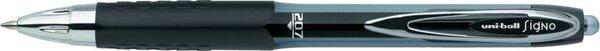 Actual product image Uni-ball Signo 207 (Black, 12 x)