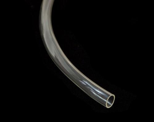 Actual product image Aquatuning PUR hose 10/8 mm, 1m - transparent (1 m)