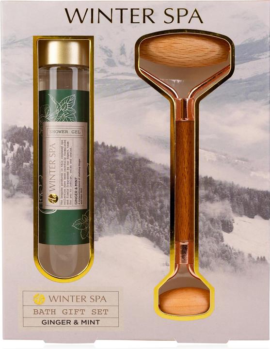 Produktbild Accentra WINTER SPA - Badeset (Körperpflegeset)