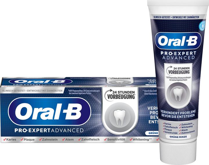 Oral-B Pro-Expert Advanced (75 ml)