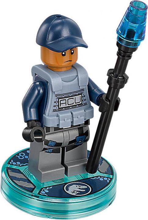 Produktbild LEGO Dimensions Jurassic World Team Pack (71205, LEGO Dimensions)