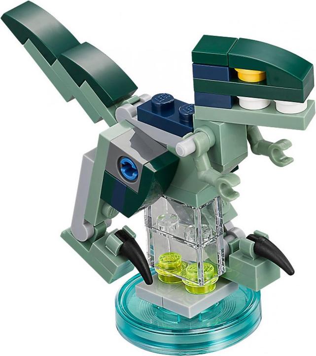 Produktbild LEGO Dimensions Jurassic World Team Pack (71205, LEGO Dimensions)