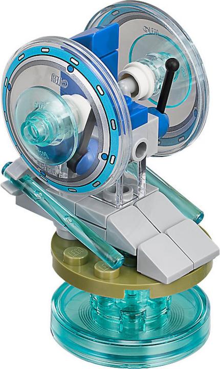 Produktbild LEGO Dimensions Jurassic World Team Pack (71205, LEGO Dimensions)