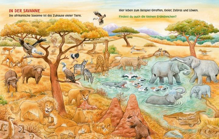 Image du produit Livre d'images Baby Pixi HB23 (Allemand)