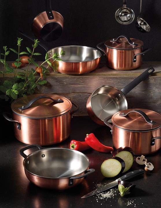 Actual product image Rösle Chalet pot set of four (Pan set + pot set)