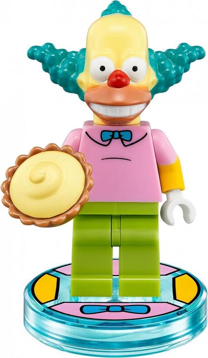 Image du produit LEGO Dimensions Krusty le clown Fun Pack
