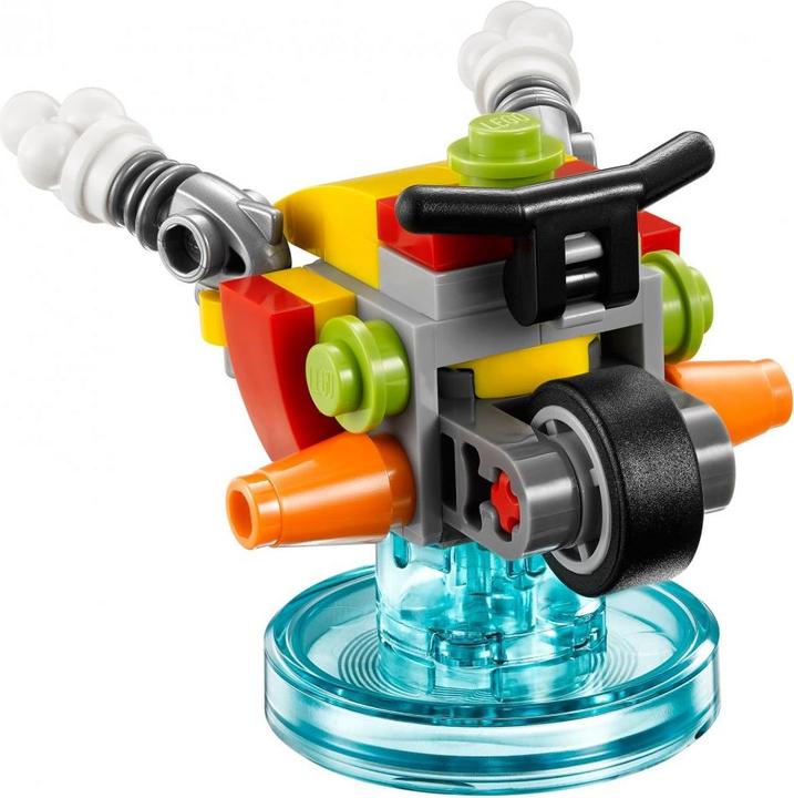Image du produit LEGO Dimensions Krusty le clown Fun Pack