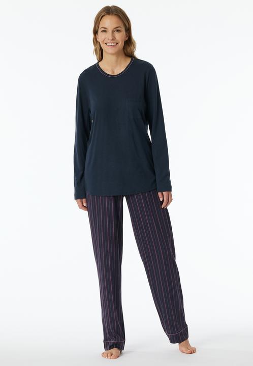 Produktbild Schiesser Pyjama Comfort Nightwear (36)