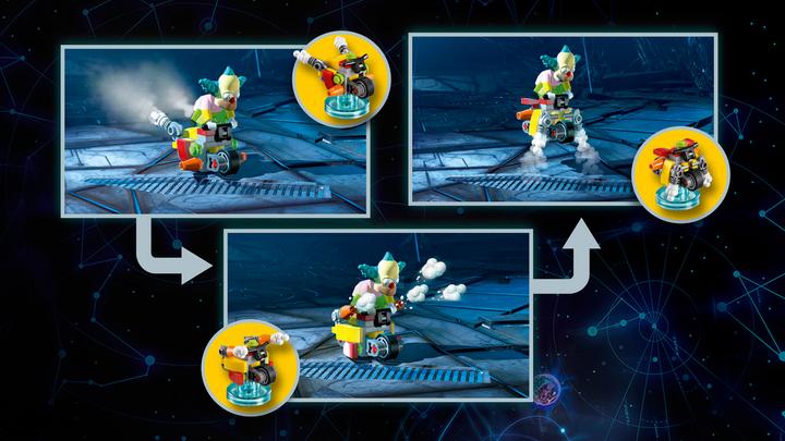 Image du produit LEGO Dimensions Krusty le clown Fun Pack