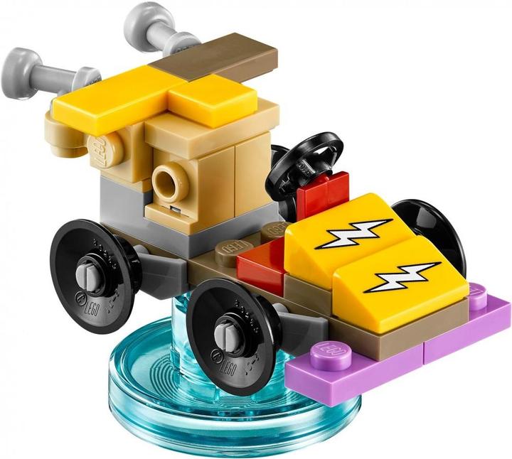 Produktbild LEGO Dimensions Bart Simpson Fun Pack (LEGO Dimensions)