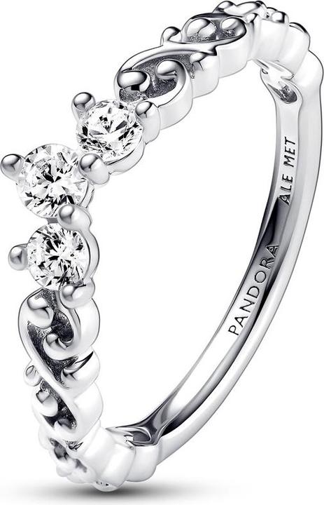 Immagine prodotto Pandora Tiara ad anello (54, 925 Argento)
