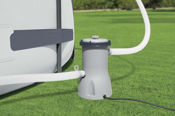 Produktbild Bestway Filterpumpe 3.028 l/h, 40 W