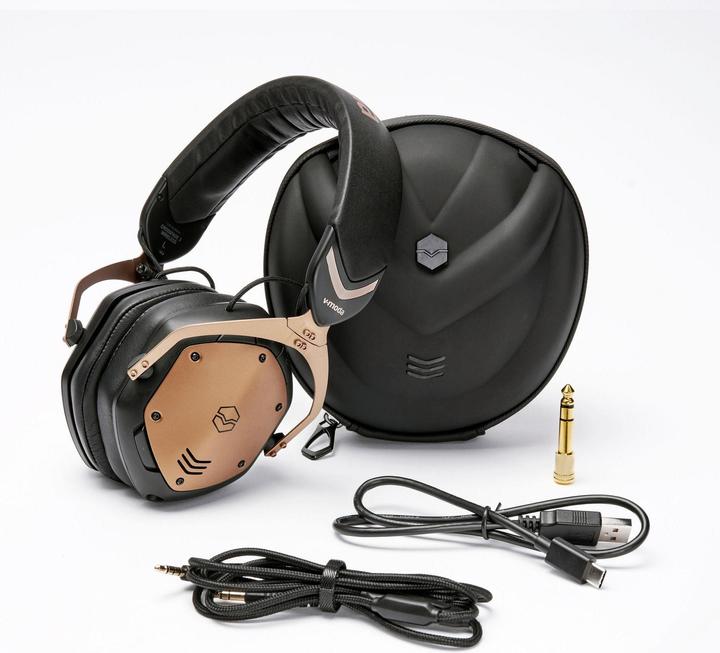 Actual product image V-Moda Crossfade 3 (NC, 30 h, Wireless)