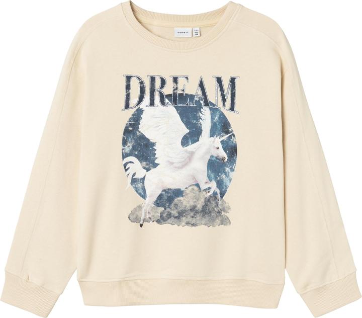 Name it Bio-Baumwoll Sweatshirt (158)