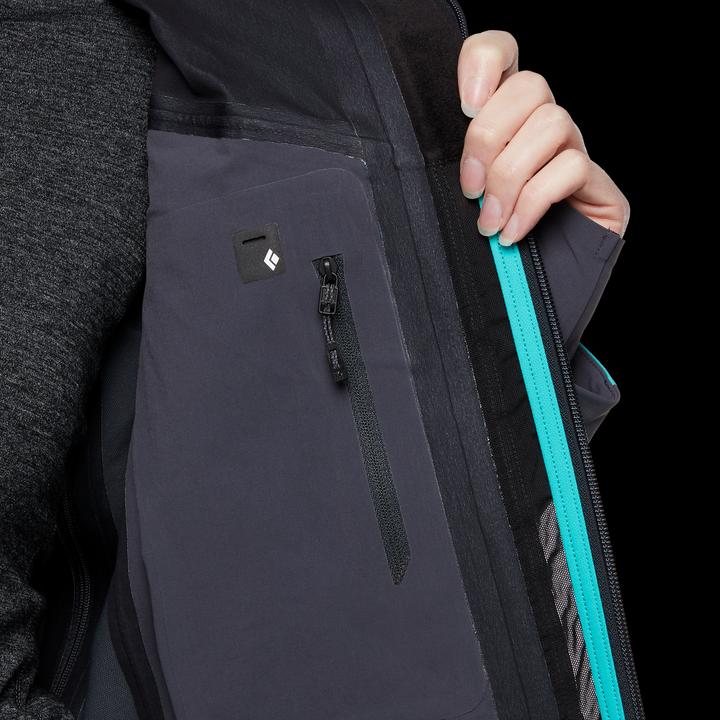 Produktbild Black Diamond Dawn Patrol Hybrid Jacke (XS)