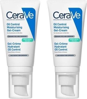 Energy Label CeraVe Moisturising body care set for dry skin 2 x 473 ml (473 ml, Face gel)
