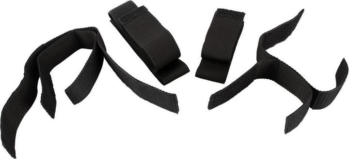 Actual product image Bad Kitty Arm & Leg Restraints