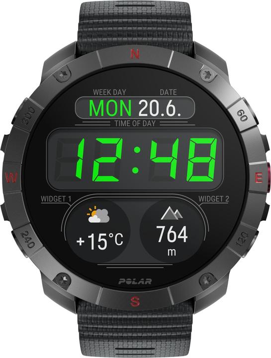 Produktbild Polar Grit X2 Pro (48.60 mm)