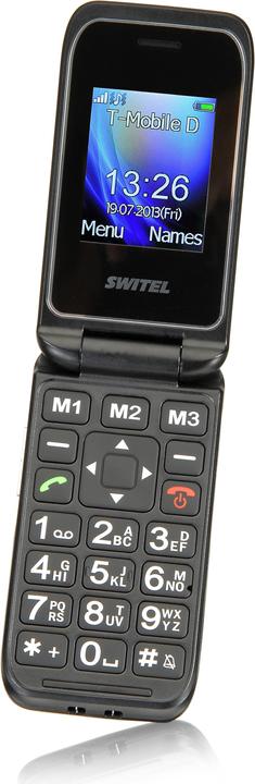 Produktbild Switel M210d (2", 2G)