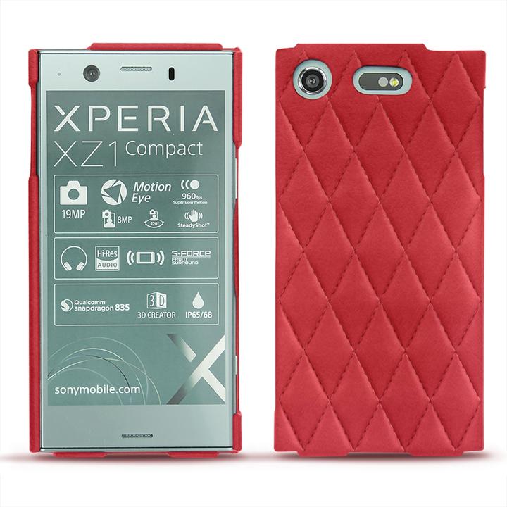 Produktbild Noreve Lederschutzhülle (Sony Xperia XZ1 Compact)