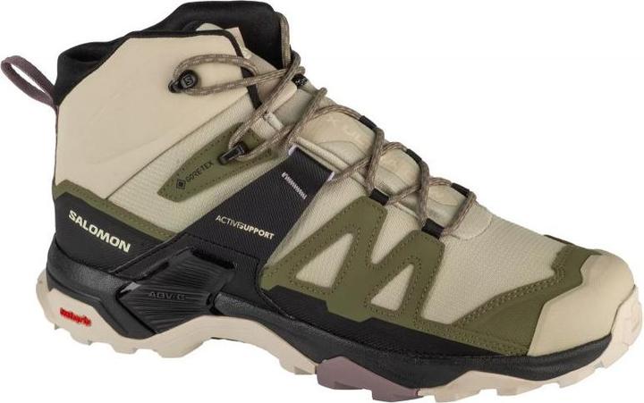 Salomon Women's X Ultra 4 Mid GTX (42)