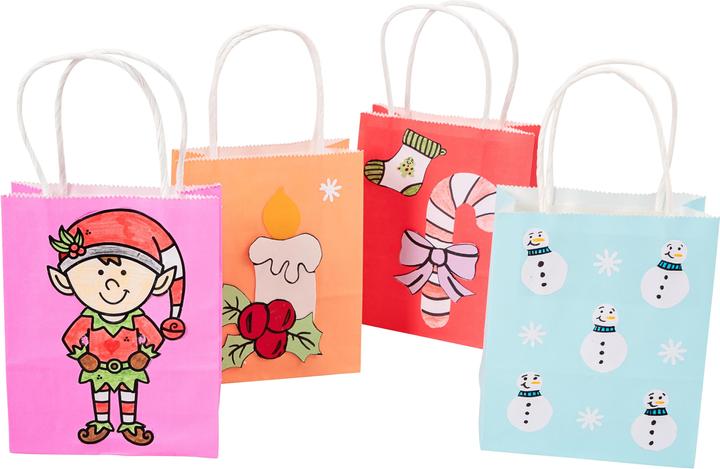 Actual product image Folia Paper bags (Gift bag, 10 x)