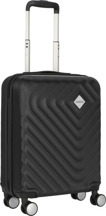 Image du produit American Tourister Summer Square 4 roues trolley cabine 55 cm (31 l, Bagage à main (jusqu'à 50l))