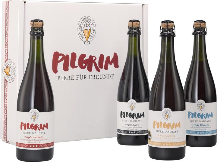 Pilgrim Grand Cru (4 x 75 cl)
