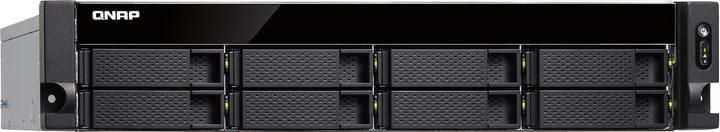 Actual product image QNAP TS-883XU-E2124-8G (0 TB)