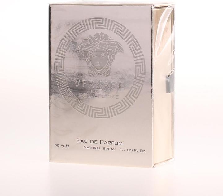 Actual product image Versace Eros (Eau de parfum, 50 ml)