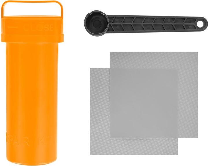 Actual product image Rebel Deska do pływania SUP ACTIVE RBA4501 - pomarańczowa